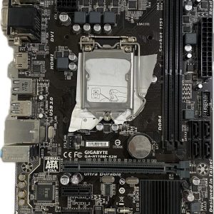 مادربردگیگابایت مدل H110-MS2H