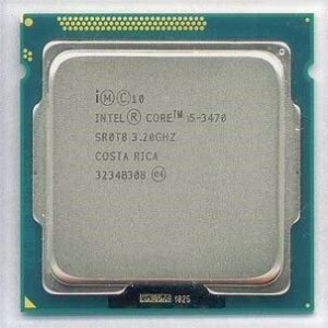 cpu i5 3470
