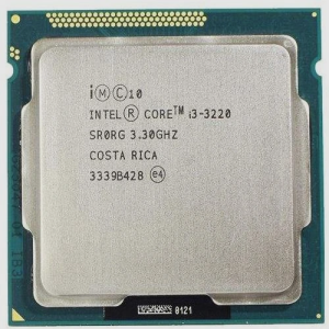 پردازنده اینتل مدل Core i3 3220 (استوک)