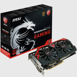 کارت گرافیک ام اس آی Radeon R9 270X GAMING OC 2G