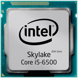 پردازنده اینتل مدل Core i5-6500 (استوک)