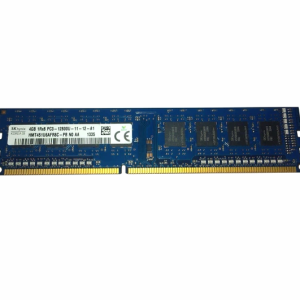 رم هاینیکس DDR3 تک کاناله 1600Mhz ظرفیت 4GB