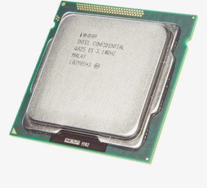 سی پی یو اینتل CPU CORE I3 2100 TRY