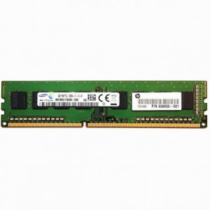 رم کامپیوتر سامسونگ مدل DDR3 1600MHz 240Pin DIMM 12800 ظرفیت 4 گیگابایت