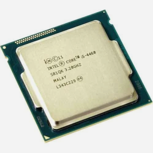 پردازنده اینتل مدل Core i5 4460 (استوک)