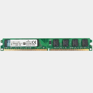 رم کامپیوتر کینگستون مدل Kingston KVR 4GB (1x4GB) DDR3 1600MHz CL11