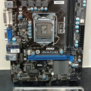 مادربرد ام اس ای H61M-P31/W8
