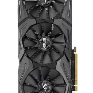 کارت گرافيک استوک ايسوس مدل ROG STRIX GTX 1070 O8G GAMING ظرفیت 8 گیگابایت