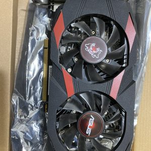 کارت گرافیک ایسوس GTX 1050 Ti Cerberus حافظه 4 گیگابایت استوک