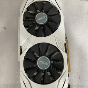 گرافیک gtx 1060  dual asuse