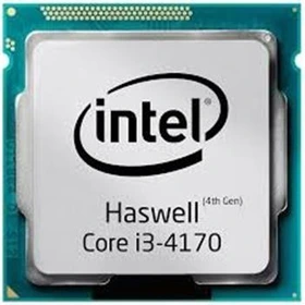 CPU core i3 4170