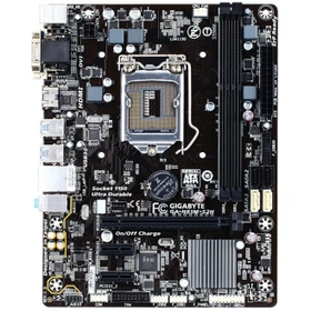 Motherboard H81 Gigabyte M-S2H مادربرد