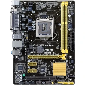 Motherboard H81 ASUS M-C مادربرد