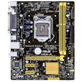 Motherboard H81 ASUS M-D مادربرد