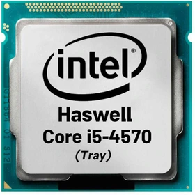 CPU core i5 4570
