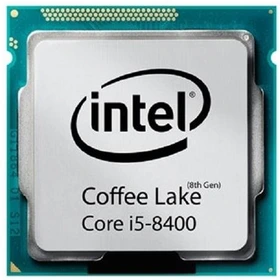 CPU Core i5-8400