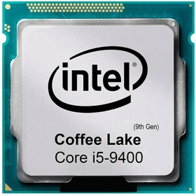 CPU core i5 9400