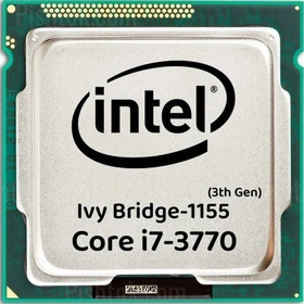 CPU Core i7-3770