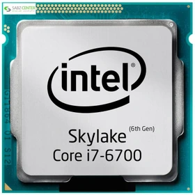 CPU core i7 6700